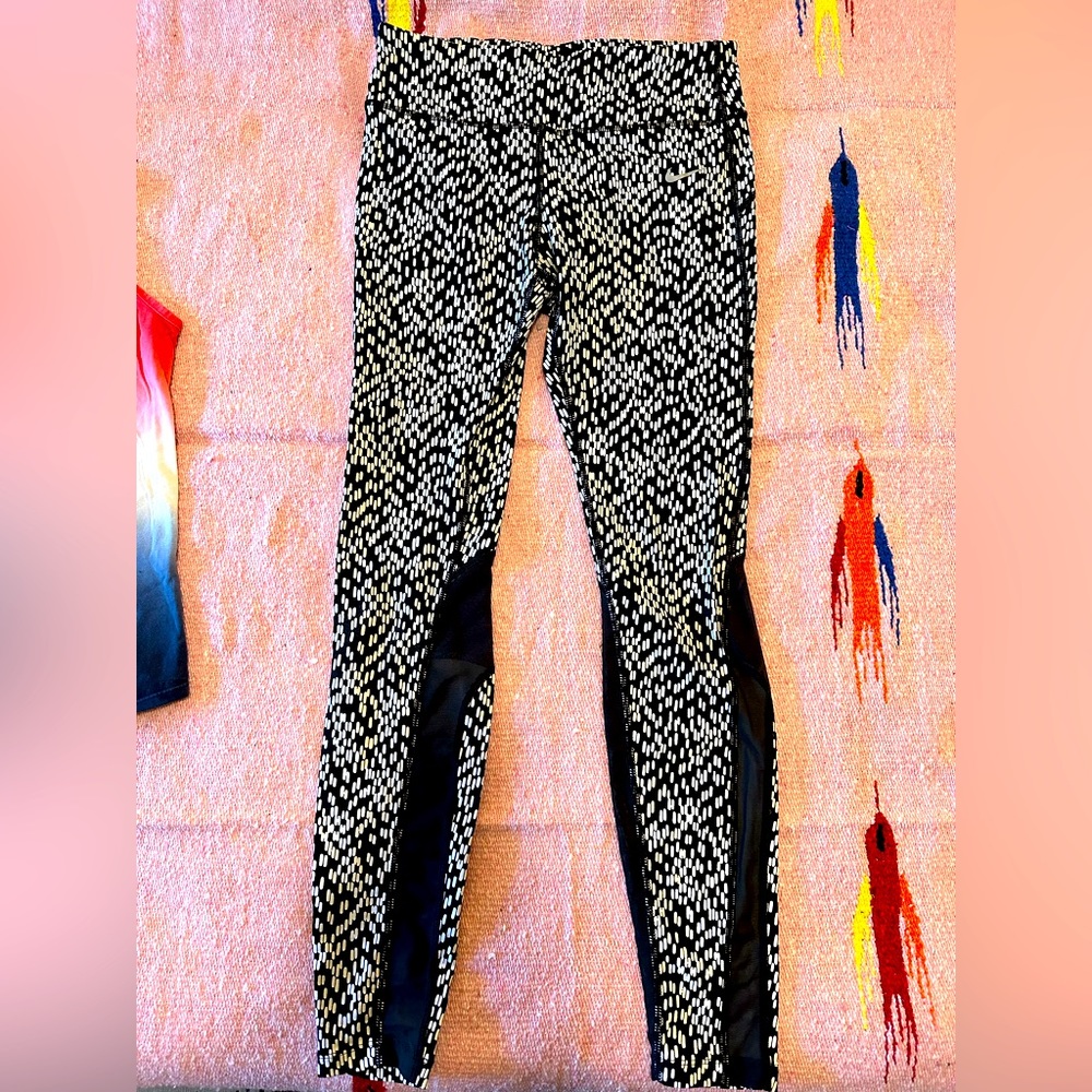 Nike running tights